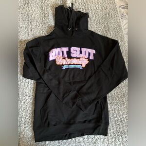 Jonathan van ness hot university hoodie